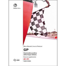 Gp Grammatica Pratica Della Lingua Italiana Esercizi Supplementari