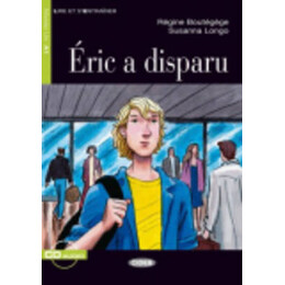 Les 1: Eric a Disparu (+ cd)