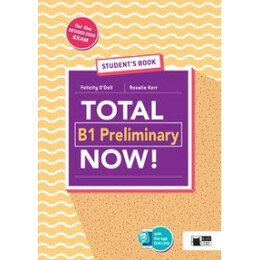 Total b1 Preliminary Now! sb + Vocab. Maxim. (+dea Link App)