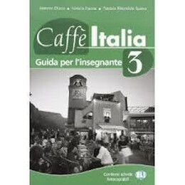 Caffe Italia 3 Guida Insegnante
