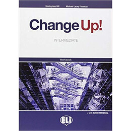 Change up Intermediate - wb + 2 Audio cds