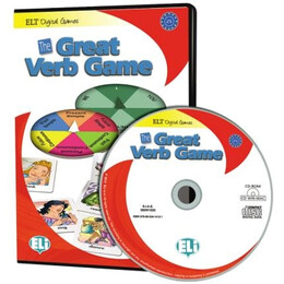 The Great Verb Game - Digital Edition