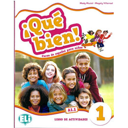 Que Bien! 1 Ejercicios (+ cd)