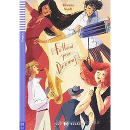 Teen eli Readers 2: Follow Your Dreams (+ Downloadable Multimedia)