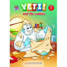 Yeti (1) and the Cookies
