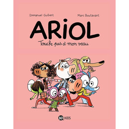 Ariol, Tome 15