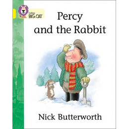 Collins big cat : Percy and the Rabbit Band 03/yellow pb