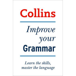Collins Improve Your Grammar pb
