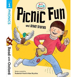 Oxford Reading Tree : Read With Biff, Chip and Kipper 1 Picnic fun and Other Stories