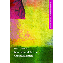 Intercultural Business Communication