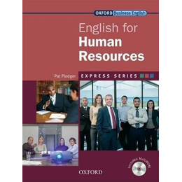 English for Human Resources (+ Multi-Rom) (Express Series)