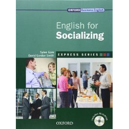 English for Socializing (+ Multi-Rom) (Express Series)