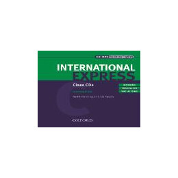 International Express Intermediate cd Class 3rd ed