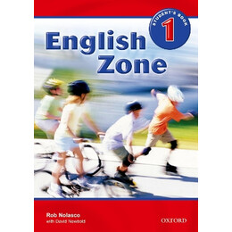 English Zone 1 sb