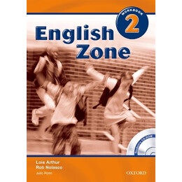 English Zone 2 wb (+ cd-Rom)