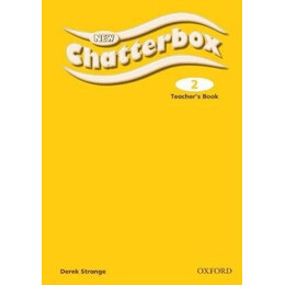 Chatterbox 2 Tchrs n/e