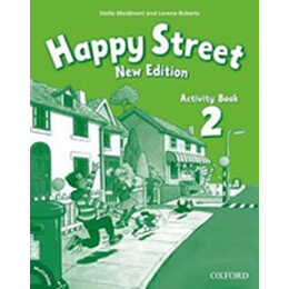 Happy Street 2 wb With Multirom