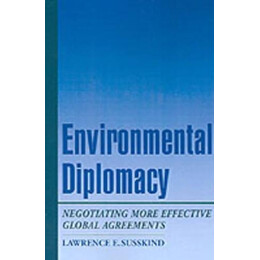 Enviromental Diplomacy pb c Format - Special Offer pb c Format