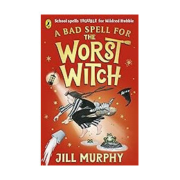 A bad Spell for the Worst Witch