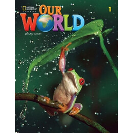 Our World 1 sb ( + Spark) Amer. ed 2nd ed