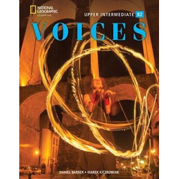 Voices Upper Intermediate Workbook