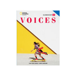 Voices Elementary Student's Book e-Book (+online Practice)