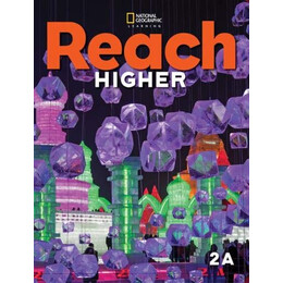 Reach Higher 2a sb ( + Spark) eac