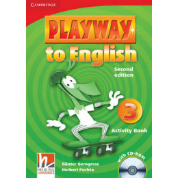 Playway to English 3 wb 2nd ed