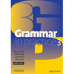 Grammar in Practice 3 sb