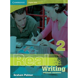 Real Writing 2 sb Wo/a