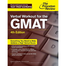 Verbal Workout for the Gmat 4th ed