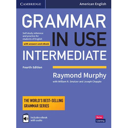 Grammar in use Intermediate sb w/a (+ e-Book) 4th ed