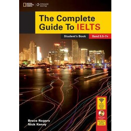 The Complete Guide to Ielts 5.5 - 7+ Tchrs Resource Pack (+ Multi-Rom)