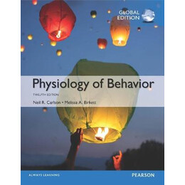 Physiology of Behavior 12th ed