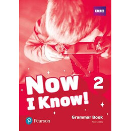 Now i Know 2 Grammar Book
