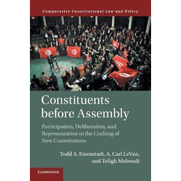 Constituents Before Assembly