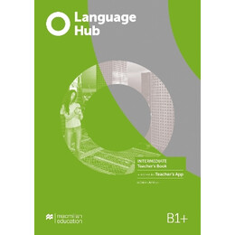 Language hub Intermediate b1+ Tchrs (+ Navio Pack)