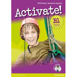 Activate b1 Tchrs wb (+ cd-Rom)