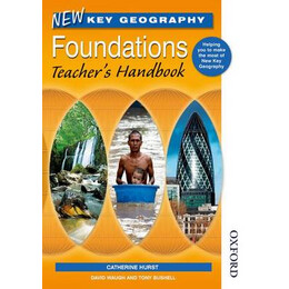 New key Geography Foundations Teachers Handbook pb