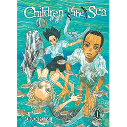 Children of the Sea, Vol. 1 pa
