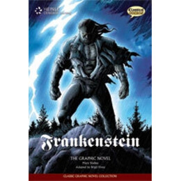 Classical Comics : Frankenstein