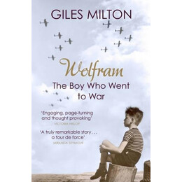 Wolfram the boy who Went to war pb c Format