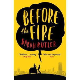 Before the Fire pb b