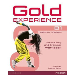 Gold Experience b1 wb