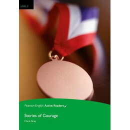 Par 3: Stories of Courage (+ Multi-rom With mp3 Pack)