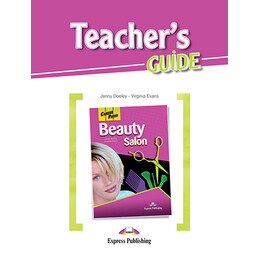 Career Paths Beauty Salon Tchrs Guide