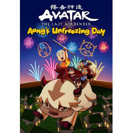 Avatar: the Last Airbender Chibis Volume 1 - Aangs Unfreezing day hc