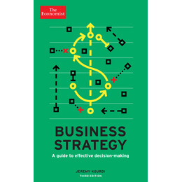 The Economist: Business Strategy 3rd Edition tpb
