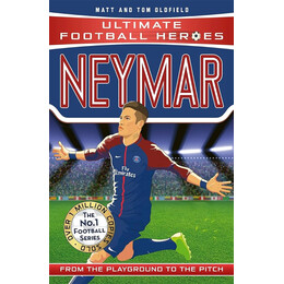 Ultimate Football Heroes: Neymar