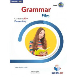 Grammar Files a1+ Tchrs Edition 2024